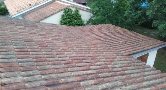 les travaux de toiture